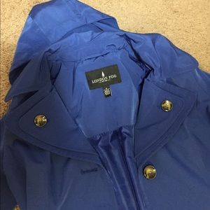 Got it for my birthday, but I don’t wear blue.